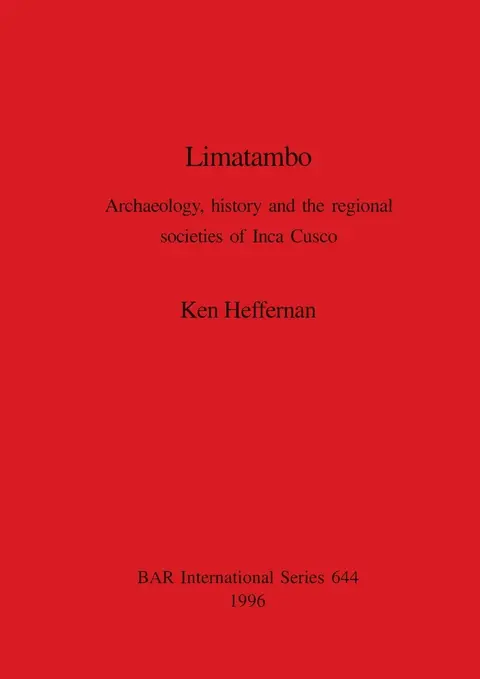 Cover of Limatambo