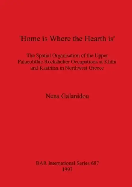 Cover of 'Home is Where the Hearth is'