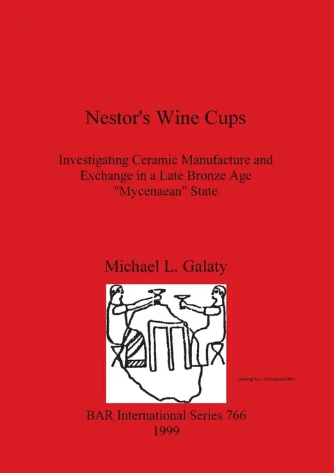 Cover of Nestor's Wine Cups
