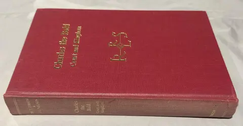Cover of Charles the Bald