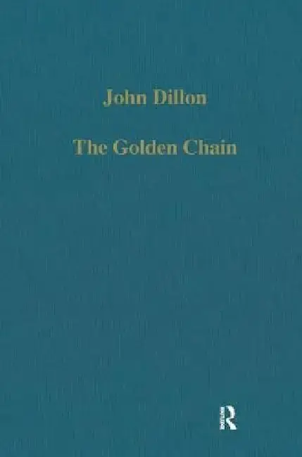 Cover of The Golden Chain