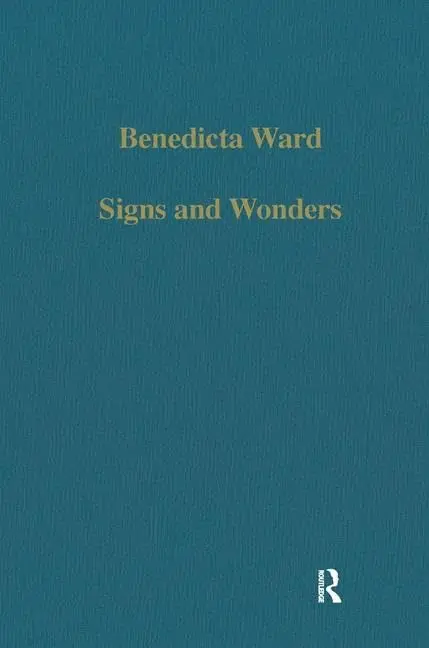 Cover of Signs and Wonders