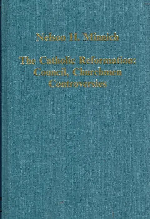Cover of The Catholic Reformation