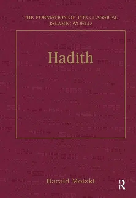 Cover of Hadith