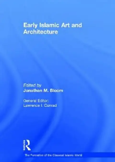 Cover of Early Islamic Art and Architecture