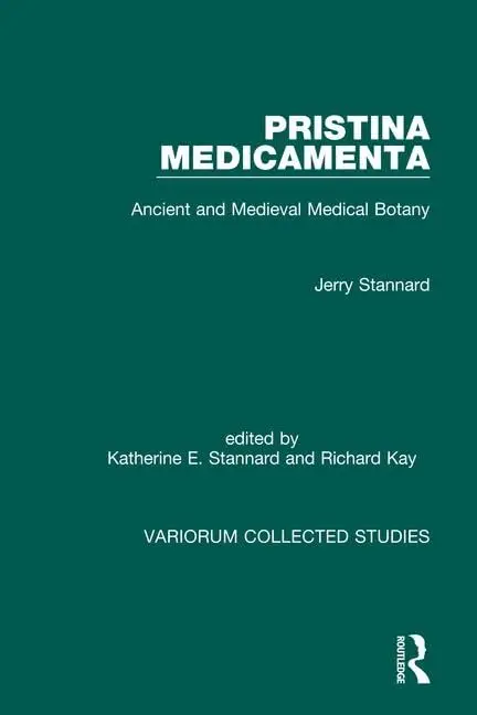 Cover of Pristina Medicamenta