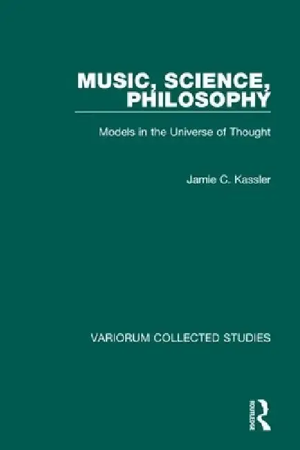 Cover of Music, Science, Philosophy