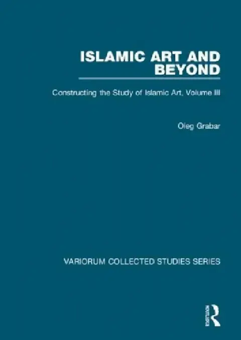 Cover of Islamic Art and Beyond
