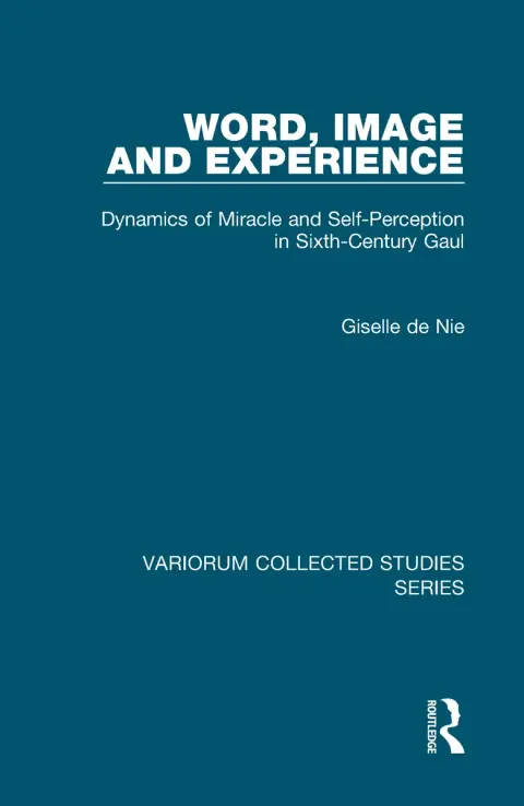 Cover of Word, Image and Experience