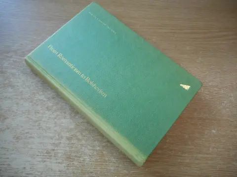 Cover of Georg Lukacs