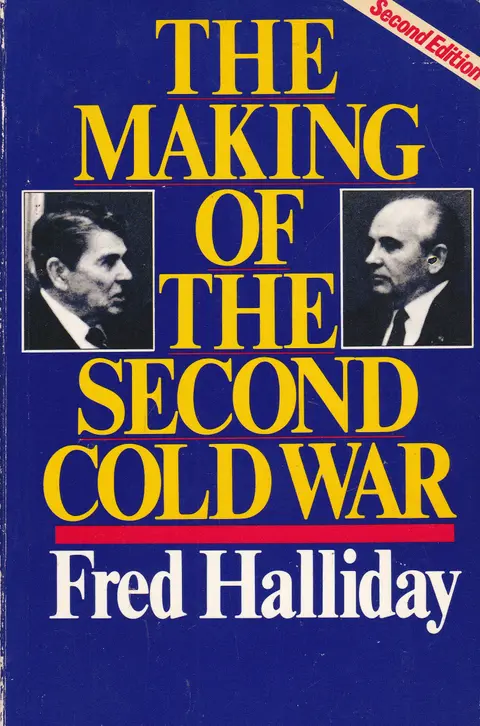 Cover of The Making of the Second Cold War