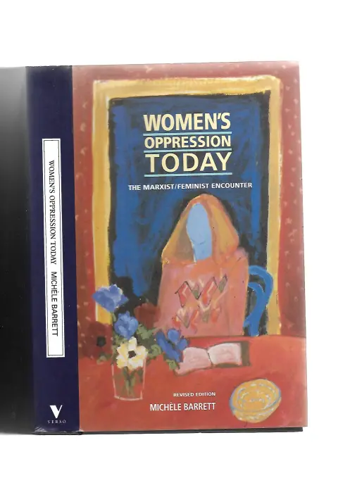 Cover of Women's Oppression Today