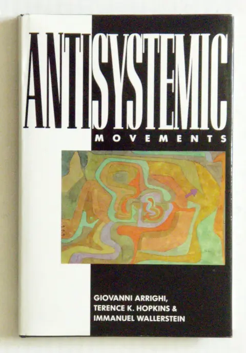 Cover of Anti-Systemic Movements