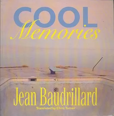 Cover of Cool Memories
