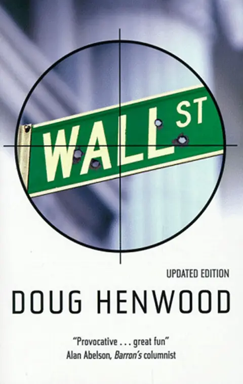 Cover of Wall Street