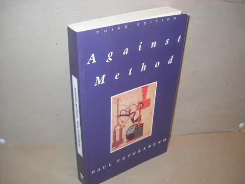 Cover of Against Method