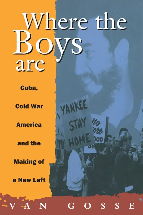Cover of Where the Boys Are