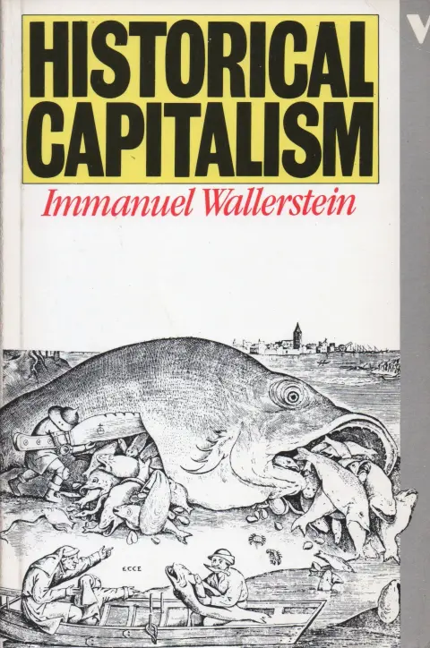 Cover of Historical Capitalism