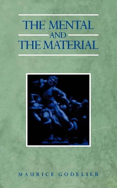 Cover of The Mental and the Material