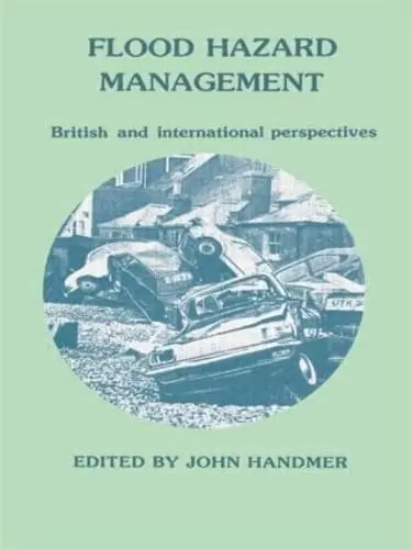 Cover of Flood Hazard Management