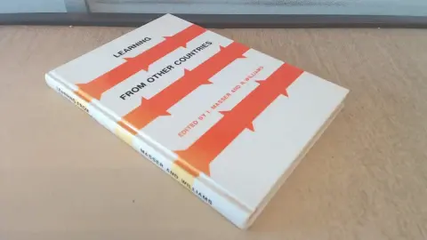 Cover of Learning from Other Countries
