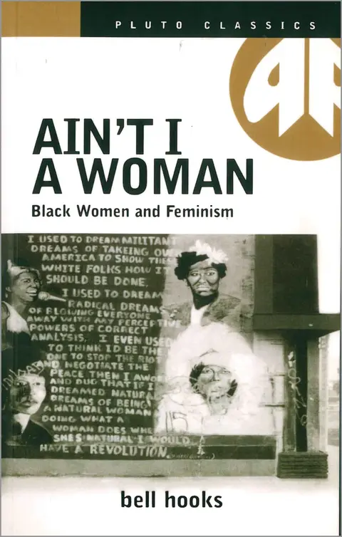 Cover of Ain't I a Woman