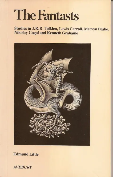 Cover of Fantasts
