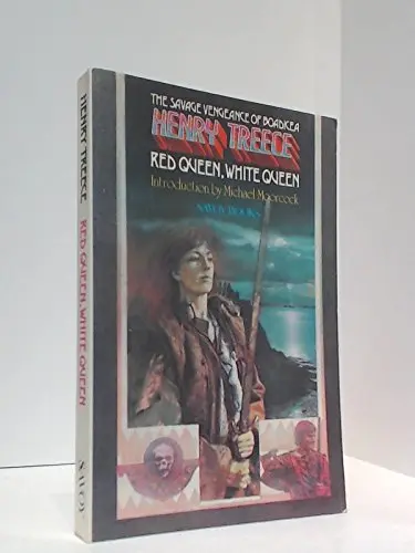 Cover of Red Queen, White Queen