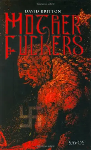 Cover of Motherfuckers