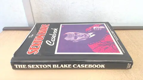 Cover of The Sexton Blake casebook