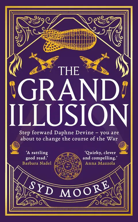 Cover of The Grand Illusion