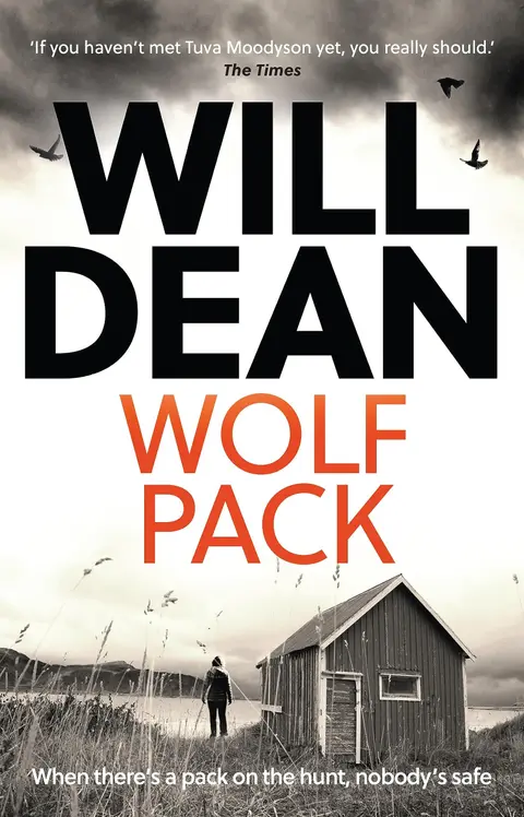 Cover of Wolf Pack