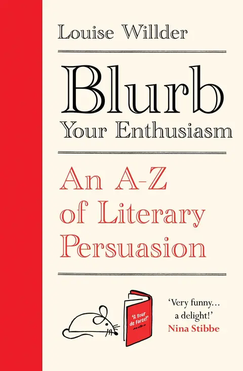 Cover of Blurb Your Enthusiasm