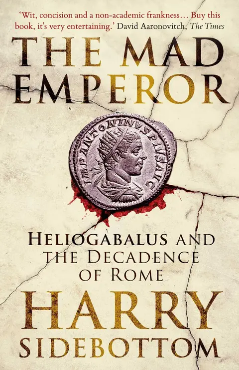 Cover of The Mad Emperor