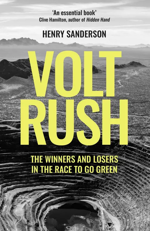 Cover of Volt Rush