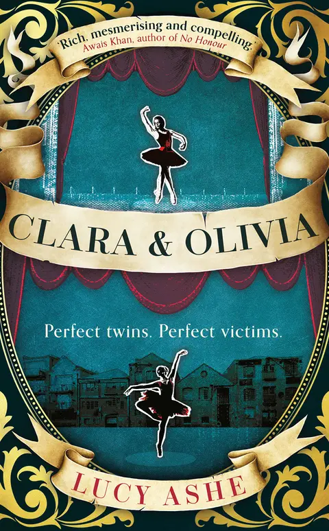 Cover of Clara & Olivia
