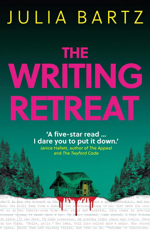 Cover of Writing Retreat