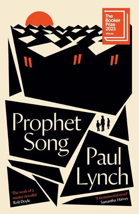 Cover of Prophet Song