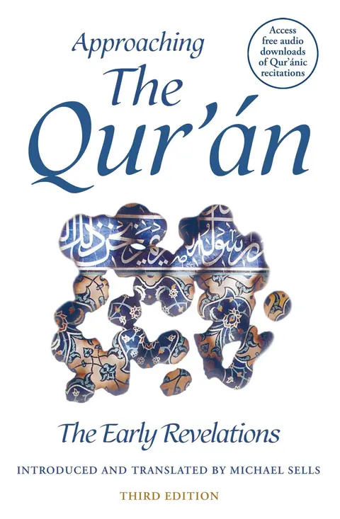 Cover of Approaching the Qur'An