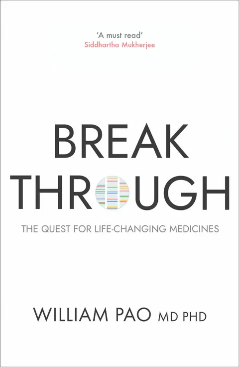 Cover of Breakthrough