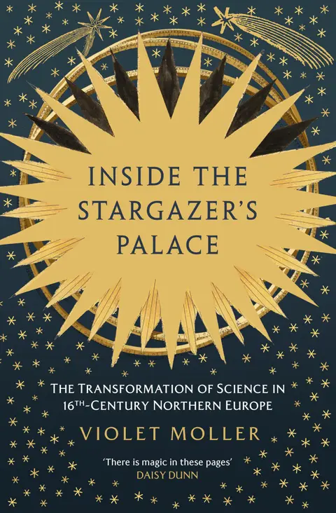 Cover of Inside the Stargazer's Palace