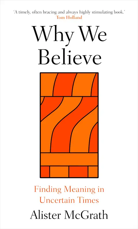 Cover of Why We Believe
