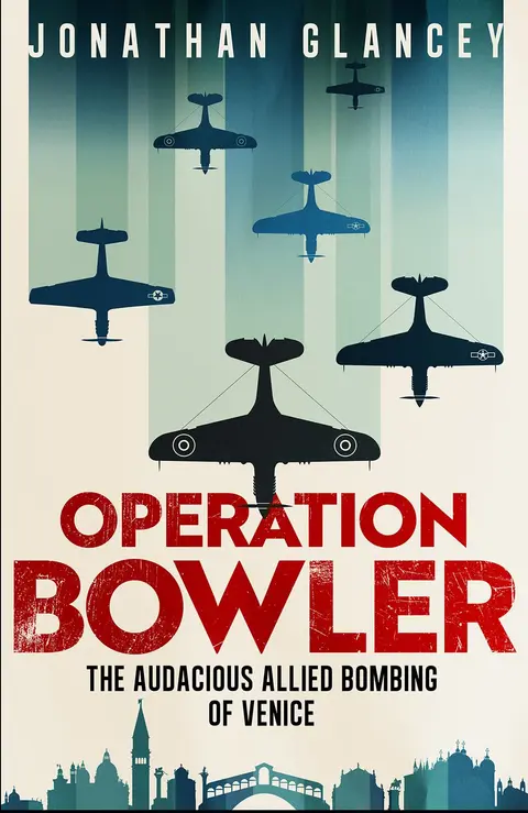 Cover of Operation Bowler