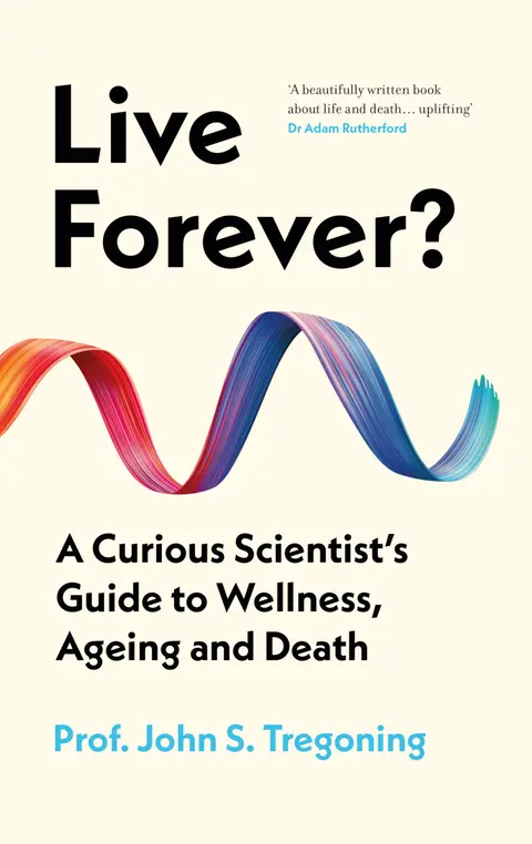 Cover of Live Forever?