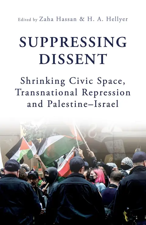 Cover of Suppressing Dissent