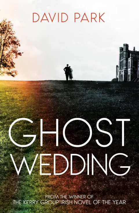 Cover of Ghost Wedding