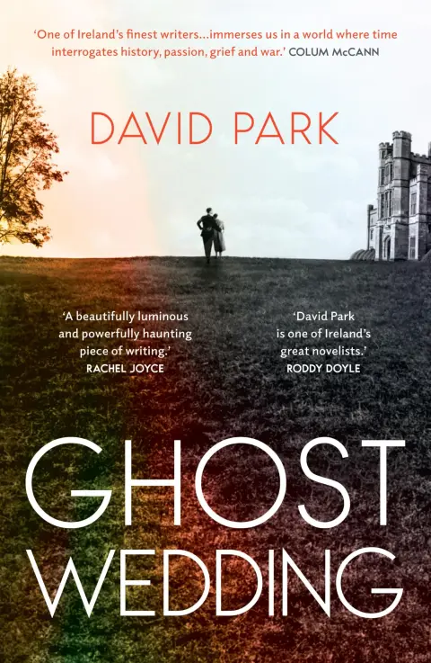 Cover of Ghost Wedding