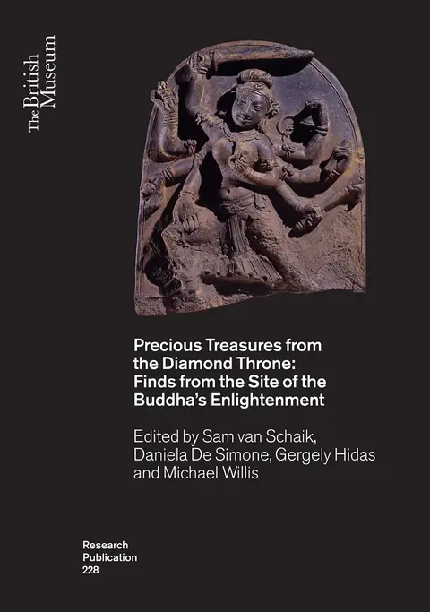 Cover of Precious Treasures from the Diamond Throne