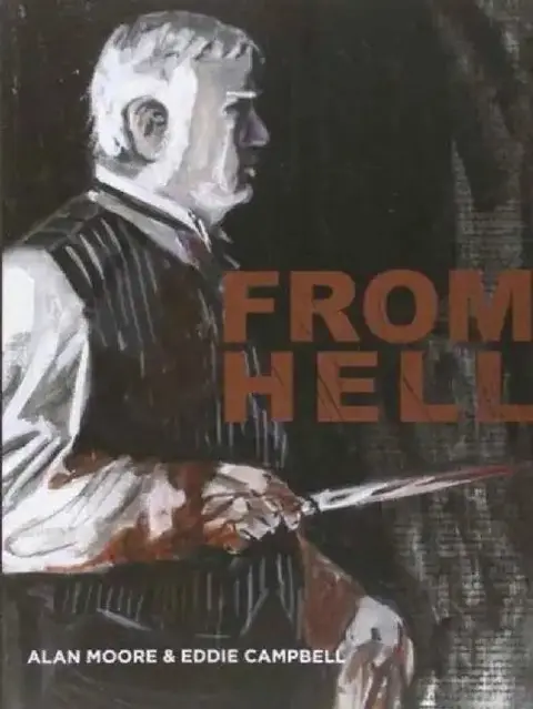 Cover of From Hell