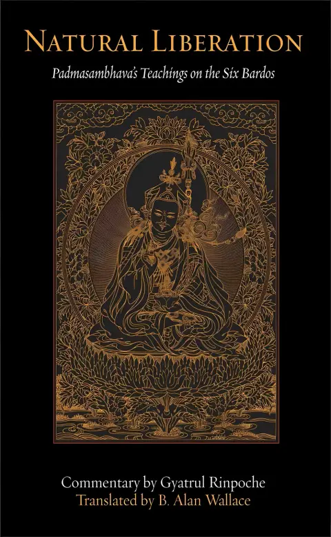 Cover of Natural Liberation